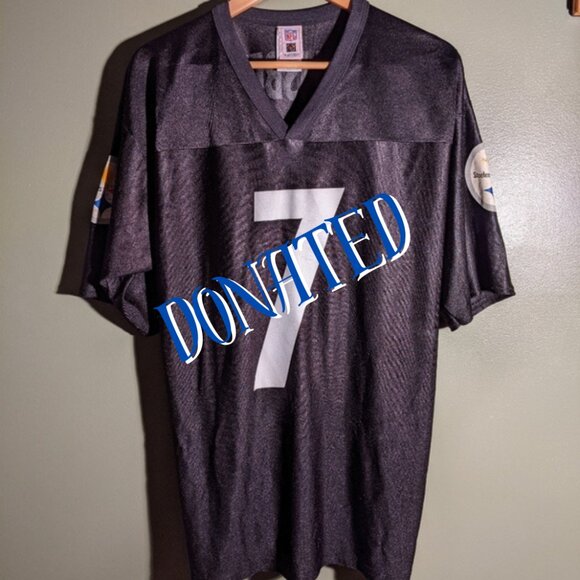 NFL Steelers Roethlisberger lightweight jersey - Picture 1 of 4